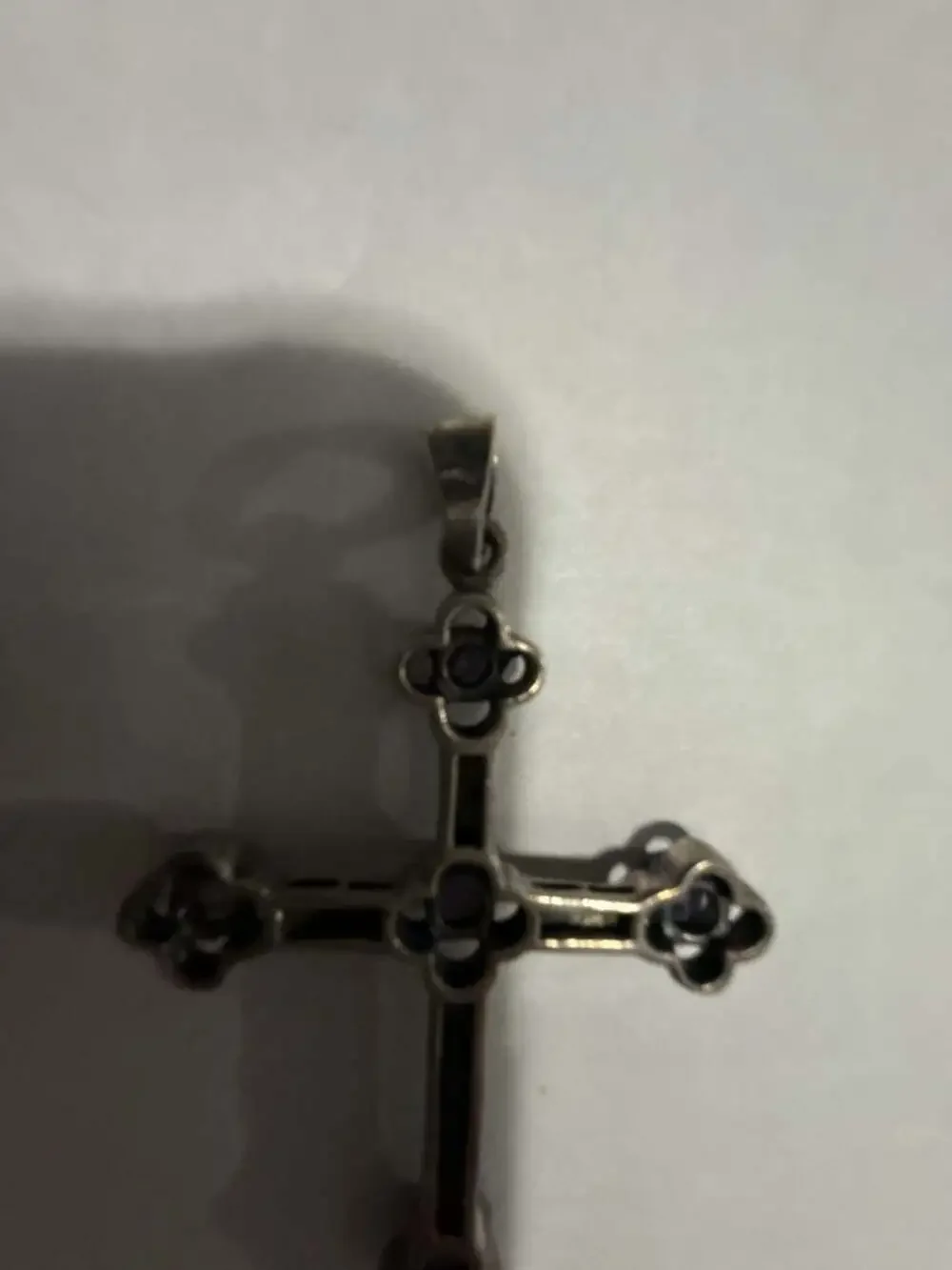 Unknown sterling silver